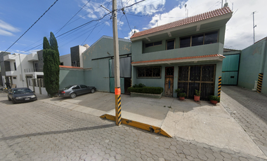 CASA EN VENTA EN JUÁREZ 1180, BARRIO DE GUADALUPE, CDAD. DE LIBRES, PUE. CON BODEGA