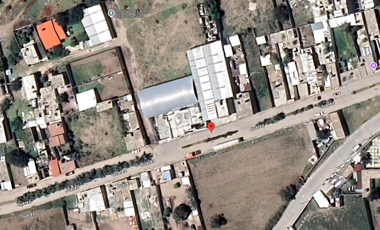 CASA Y BODEGA A LA VENTA EN LIBRES, PUEBLA. REMATE ADJUDICADO