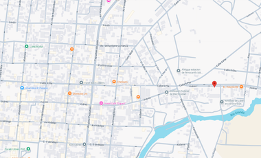 CASA Y BODEGA A LA VENTA EN LIBRES, PUEBLA. REMATE ADJUDICADO