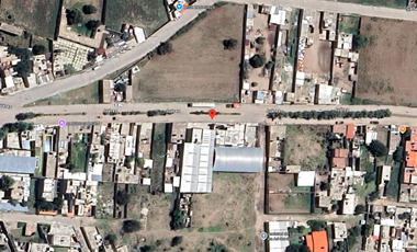 CASA Y BODEGA A LA VENTA EN LIBRES, PUEBLA. REMATE ADJUDICADO