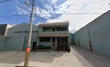 CASA Y BODEGA A LA VENTA EN LIBRES, PUEBLA. REMATE ADJUDICADO