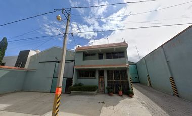 CASA Y BODEGA A LA VENTA EN LIBRES, PUEBLA. REMATE ADJUDICADO