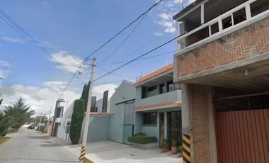 CASA Y BODEGA A LA VENTA EN LIBRES, PUEBLA. REMATE ADJUDICADO