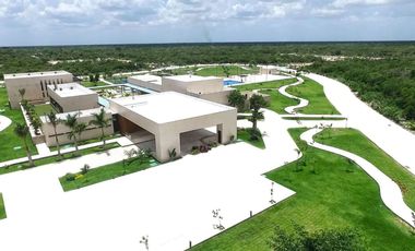 LOTE EN VENTA EN PRIVADA NORTEMERIDA