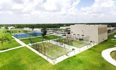 LOTE EN VENTA EN PRIVADA NORTEMERIDA