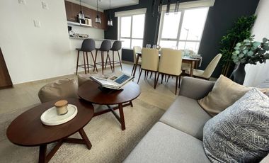 DEPARTAMENTO EN VENTA ZONA ESMERALDA