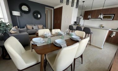 DEPARTAMENTO EN VENTA ZONA ESMERALDA