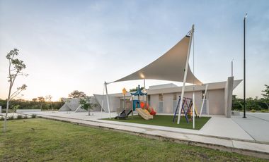 LOTE RESIDENCIAL EN MERIDA, BIEN UBICADO, PRECIO