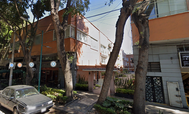 Remate Bancario en Dinamarca 50, Juárez, Cuahtémoc, CDMX