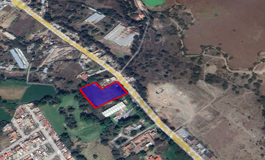 Terreno en venta en Tepantitla