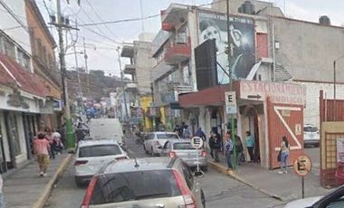 TERRENO EN RENTA – CENTRO DE TULANCINGO, CALLE HIDALGO