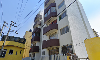 DEPARTAMENTO EN REMATE EN CALLEJÓN DEL CANARIO 18 ARTES GRÁFICAS VENUSTIANO CARRANZA CDMX