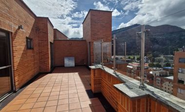 Apartamento dúplex en Arriendo, Santa Ana Occidental, Bogotá