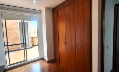 Apartamento dúplex en Arriendo, Santa Ana Occidental, Bogotá