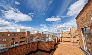 Apartamento dúplex en Arriendo, Santa Ana Occidental, Bogotá