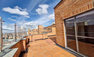 Apartamento dúplex en Arriendo, Santa Ana Occidental, Bogotá