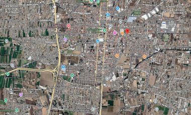 Casa en venta en texcoco de mora edomex