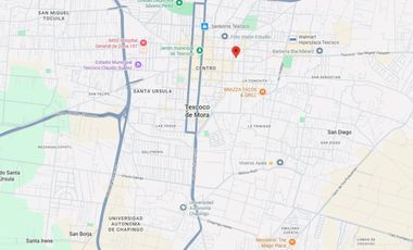 Casa en venta en texcoco de mora edomex