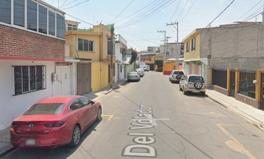 Casa en venta en texcoco de mora edomex