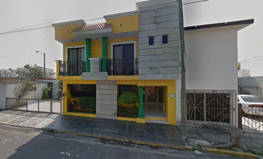 CASA EN VENTA FLORESTA OCHENTA VERACRUZ DE RECUPERACION HIPOTECARIA