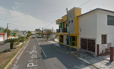 CASA EN VENTA FLORESTA OCHENTA VERACRUZ DE RECUPERACION HIPOTECARIA