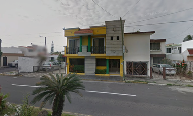 CASA EN VENTA FLORESTA OCHENTA VERACRUZ DE RECUPERACION HIPOTECARIA