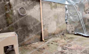 Área alquila casa de dos pisos en el Barrio el Limonar.