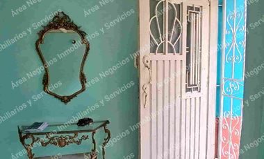 Área alquila casa de dos pisos en el Barrio el Limonar.