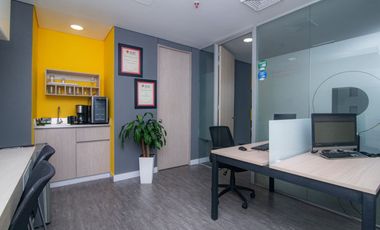 Arriendo de oficina AMOBLADA en Restrepo Naranjo, Sabaneta