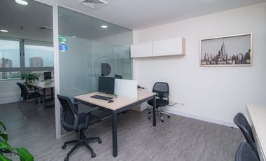 Arriendo de oficina AMOBLADA en Restrepo Naranjo, Sabaneta