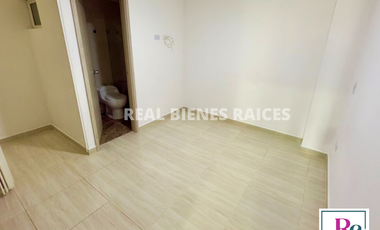 Se vende apartamento en unidad abierta con ascensor