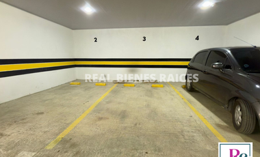 Se vende apartamento en unidad abierta con ascensor