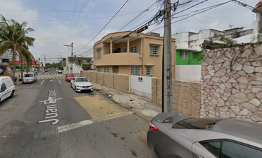 CASA EN VENTA COLONIA RICARDO FLORES MAGON VERACRUZ DE RECUPERACION HIPOTECARIA