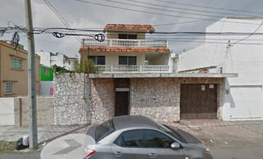 CASA EN VENTA COLONIA RICARDO FLORES MAGON VERACRUZ DE RECUPERACION HIPOTECARIA