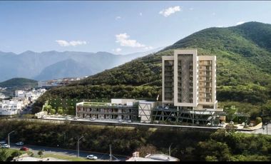 DEPARTAMENTO EN VENTA. TORRE HABITANTE. ZONA SUR -SATÉLITE MONTERREY, NL