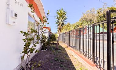 Amplia Casa Villa San Martín · Venta UF 3.347