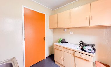 Amplia Casa Villa San Martín · Venta UF 3.347