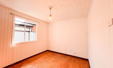 Amplia Casa Villa San Martín · Venta UF 3.347