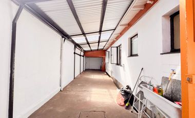 Amplia Casa Villa San Martín · Venta UF 3.347