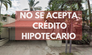 CASA EN VENTA COLONIA FLORESTA VERACRUZ OPORTUNIDAD DE RECUPERACION HIPOTECARIA