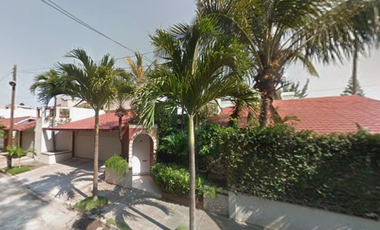 CASA EN VENTA COLONIA FLORESTA VERACRUZ OPORTUNIDAD DE RECUPERACION HIPOTECARIA