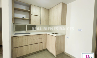 Se vende apartamento 3 piso en unidad abierta con ascensor