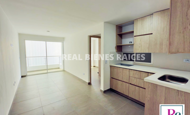 Se vende apartamento 3 piso en unidad abierta con ascensor