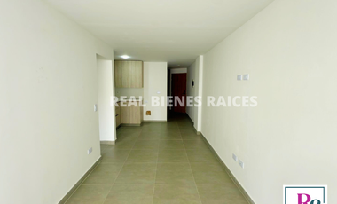 Se vende apartamento 3 piso en unidad abierta con ascensor