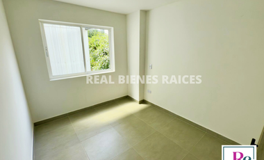 Se vende apartamento 3 piso en unidad abierta con ascensor