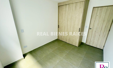 Se vende apartamento 3 piso en unidad abierta con ascensor