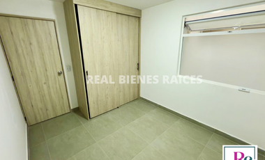 Se vende apartamento 3 piso en unidad abierta con ascensor