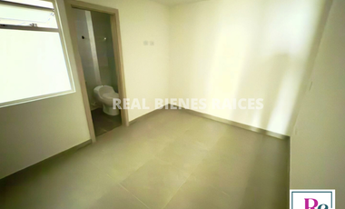 Se vende apartamento 3 piso en unidad abierta con ascensor