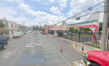 REMATE INMOBILIARIO en PROL ALDAMA 188 C 37 M 1