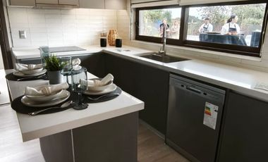 Venta casa 4D,3B, Rocas de Santo Domingo, San Antonio